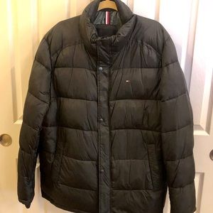 Men’s Tommy Hilfiger Puffer Coat - Brand New XXL